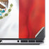 Mexico Flag Dell Precision Skin